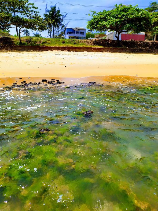 Frente Para O Mar Meaipe Guarapari Eksteriør bilde
