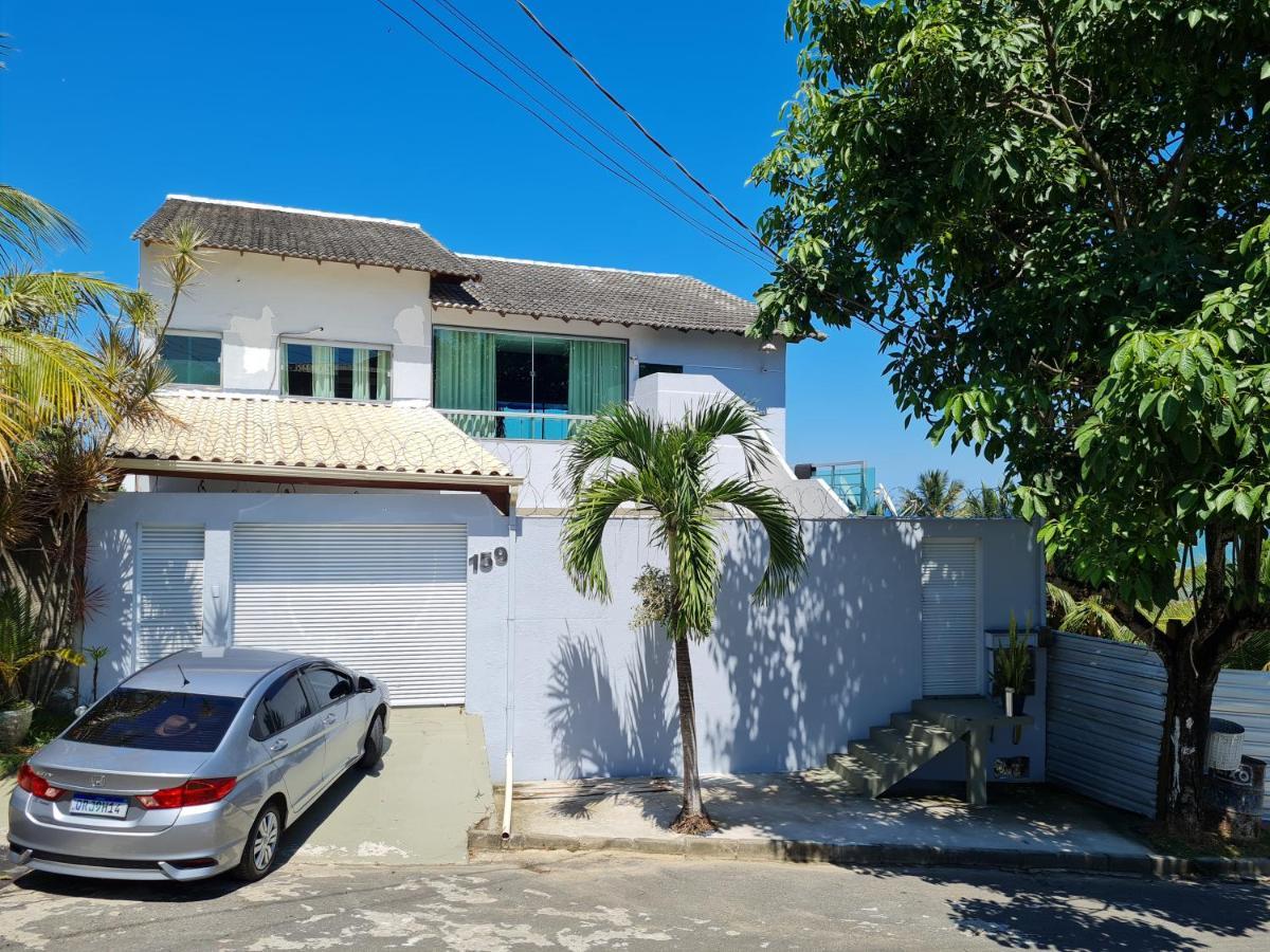 Frente Para O Mar Meaipe Guarapari Eksteriør bilde