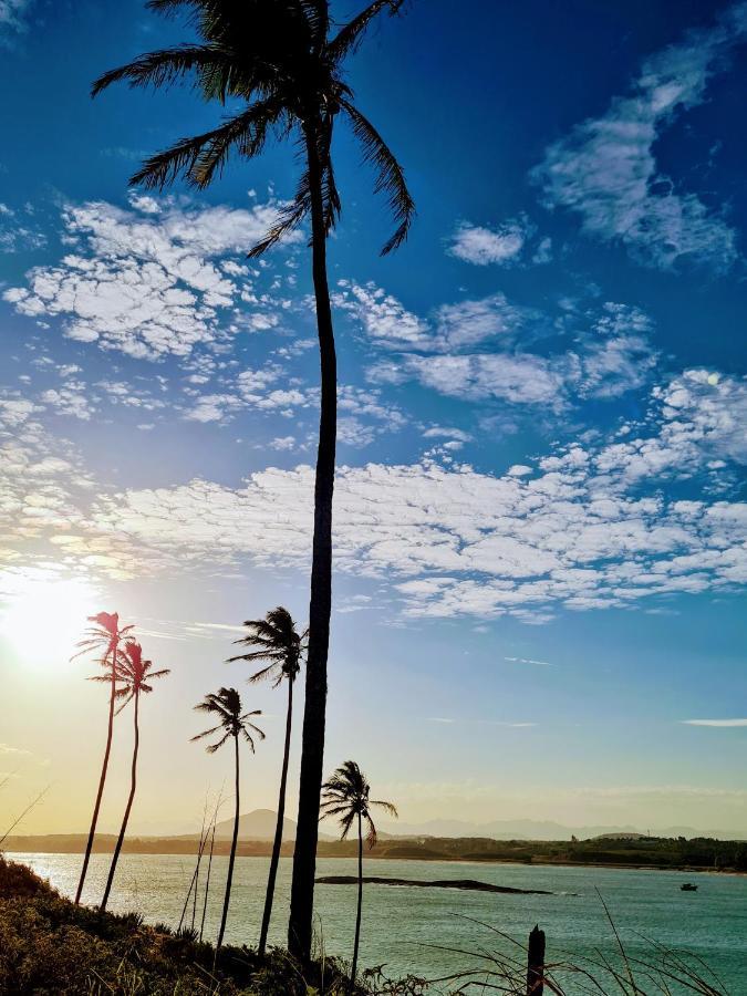 Frente Para O Mar Meaipe Guarapari Eksteriør bilde