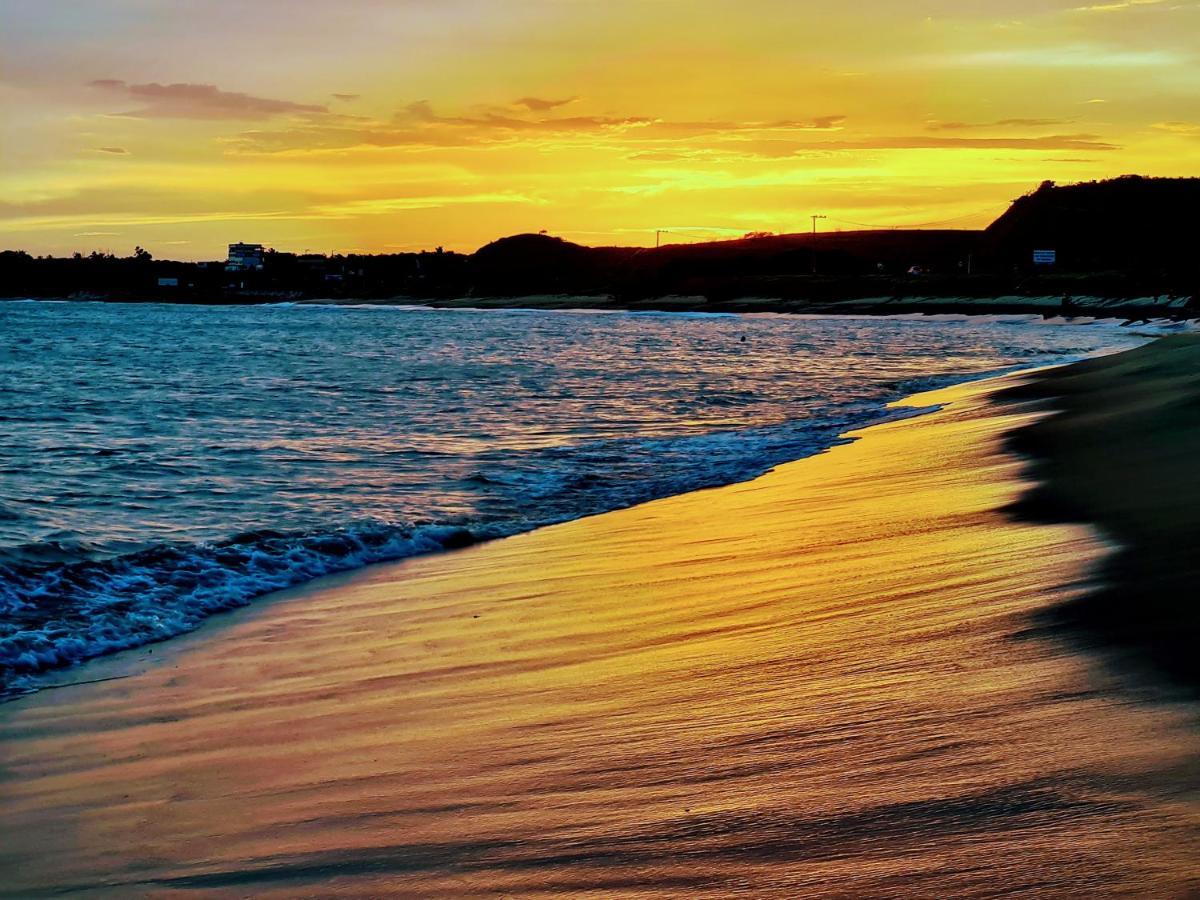 Frente Para O Mar Meaipe Guarapari Eksteriør bilde