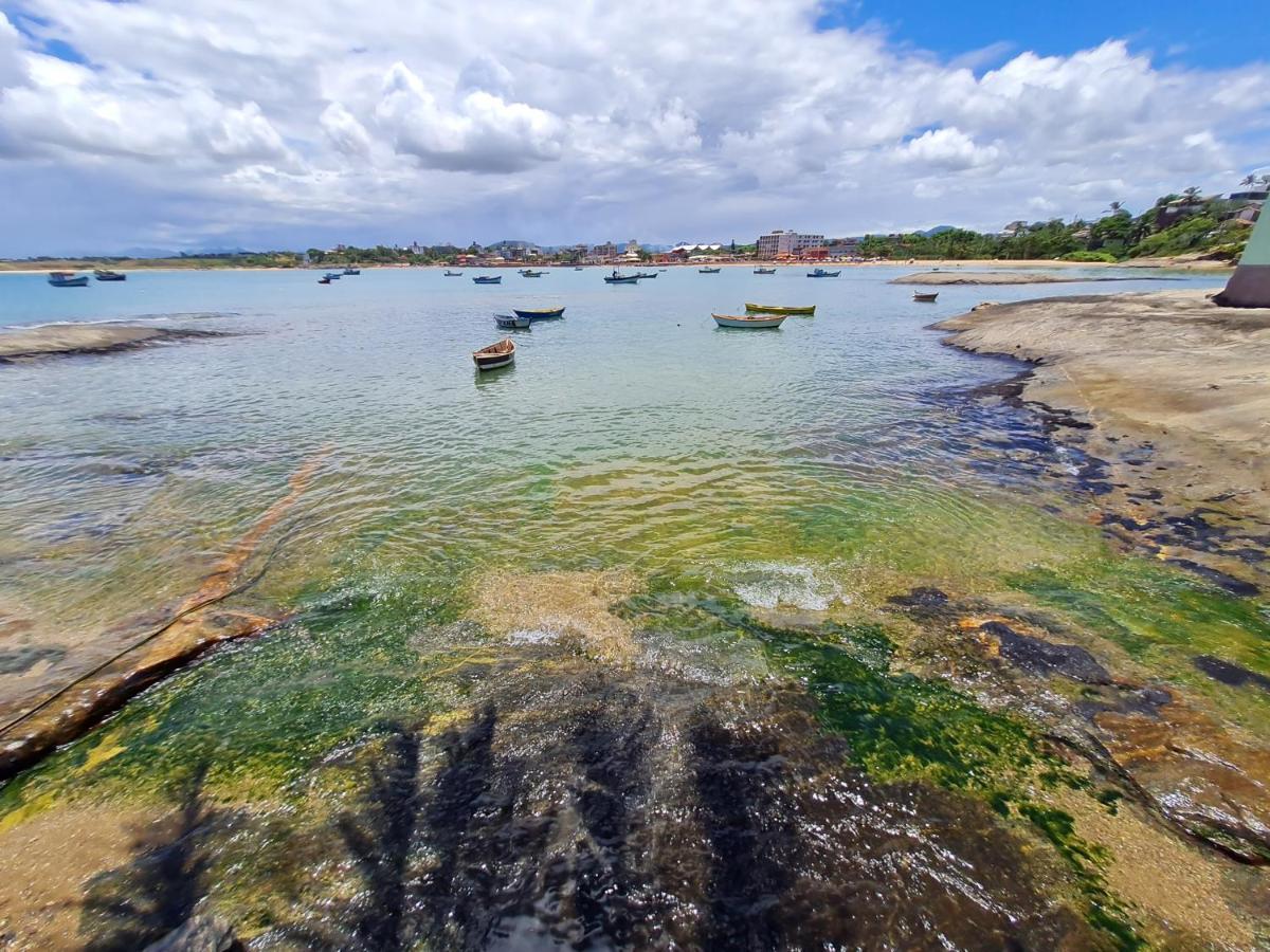 Frente Para O Mar Meaipe Guarapari Eksteriør bilde