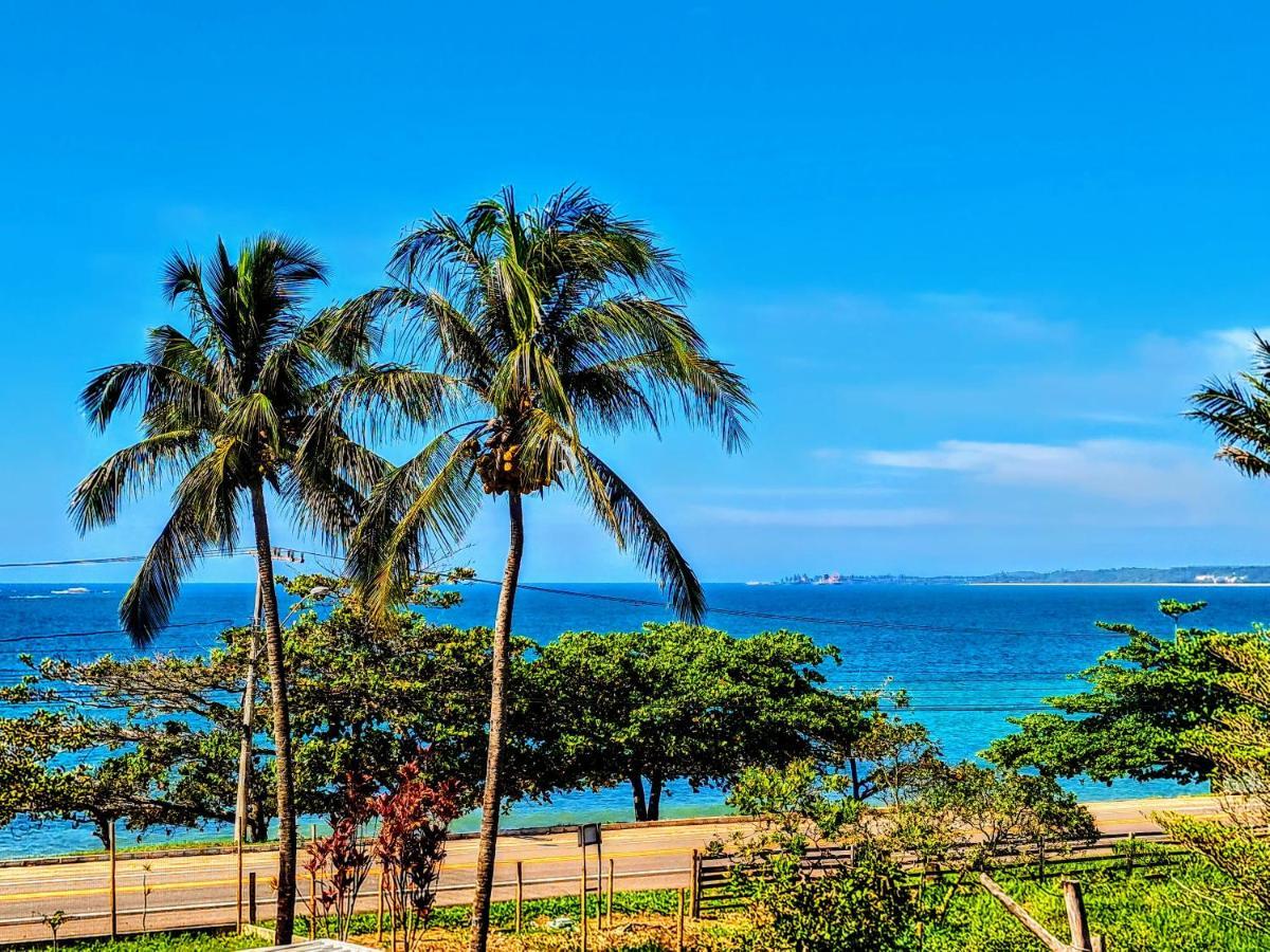 Frente Para O Mar Meaipe Guarapari Eksteriør bilde